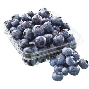 Berries Blueberries