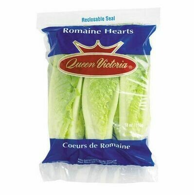 Lettuce Romaine Heart