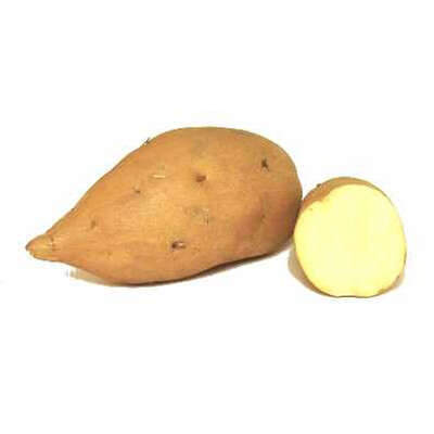 Potatoes Sweet White