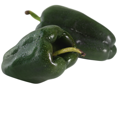 Peppers Pablano