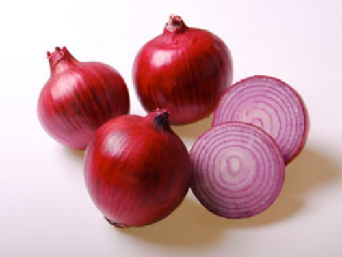 Onions Red 2lb bag