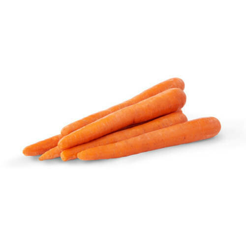 Carrots Bagged