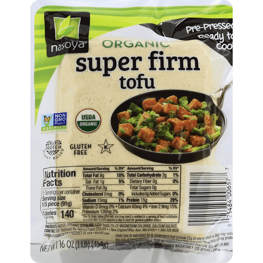 Tofu Super Firm