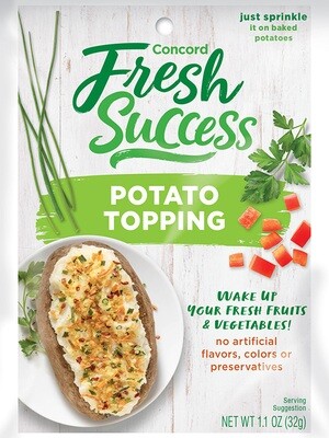 Fresh Success Potato Topping