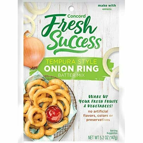 Fresh Success Onion Ring