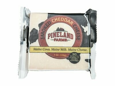 Cheese Pineland Smoked Cheddar 7oz