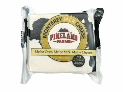 Cheese Pineland Monterey Jack 7oz