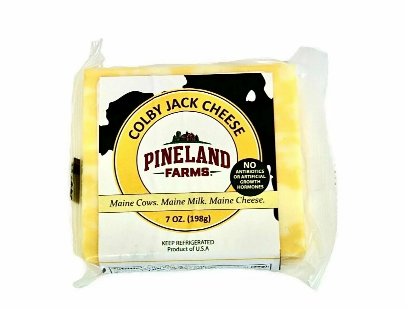 Cheese Pineland Colby Jack 7oz