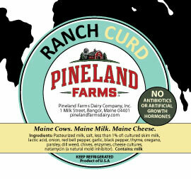 Cheese Curd Ranch Pineland