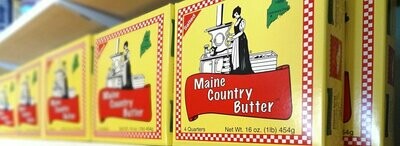 Maine Country Butter