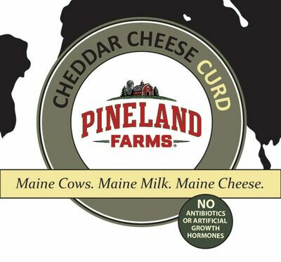 Cheese Curd Cheddar Pineland