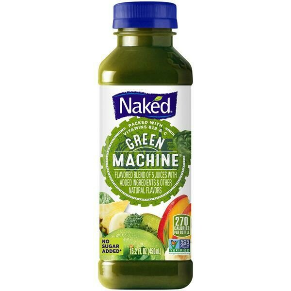 Naked Green Machine 15.2oz