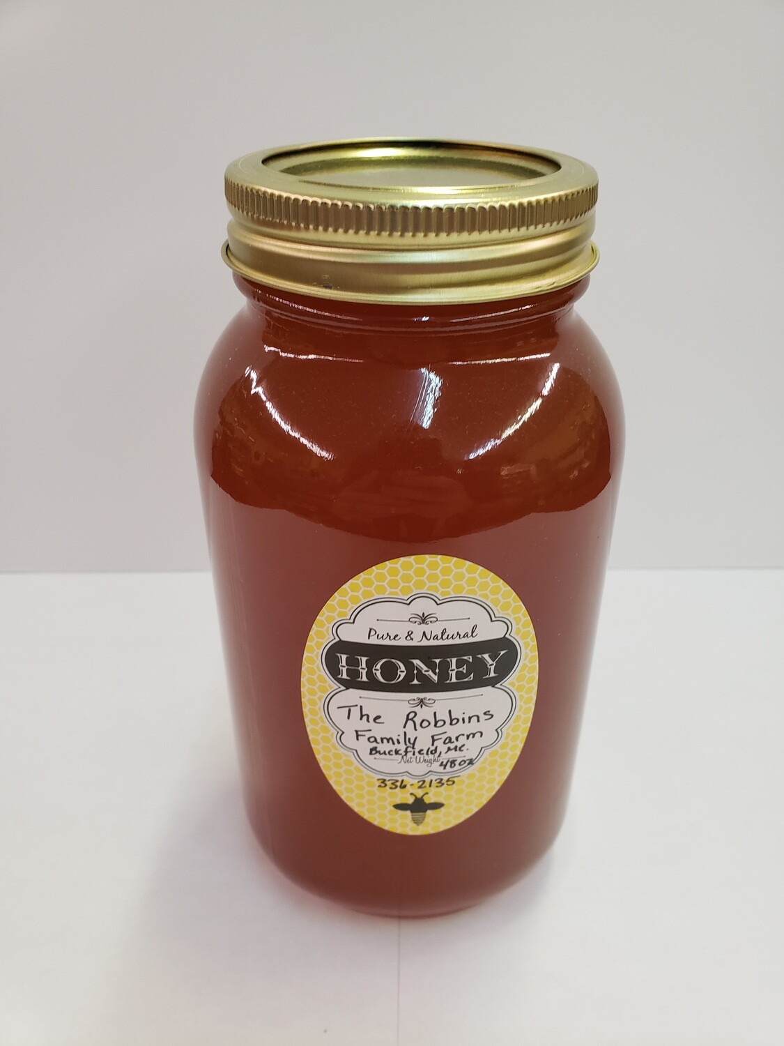 Honey Native 48oz