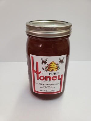 Honey Pure 48oz
