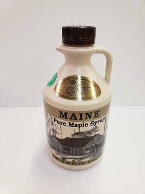 Slattery's Sugarhouse - Maine Maple Syrup - Quart