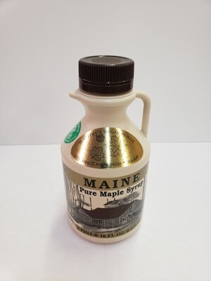 Slattery's Sugarhouse - Maine Maple Syrup - Pint