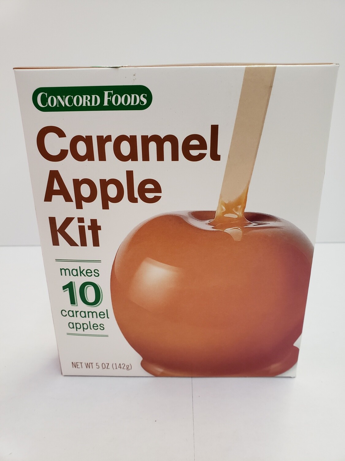 Candy Apple Kit Caramel 5oz