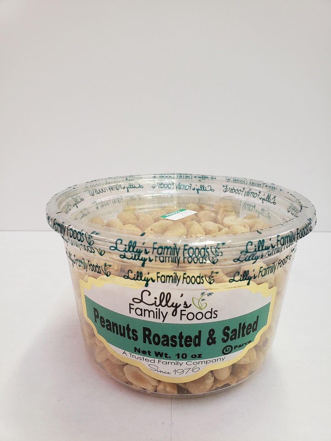 Peanuts Roasted &amp; Salted