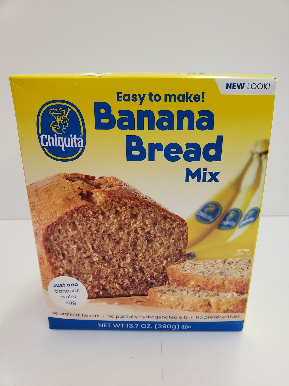 Banana Bread Mix 13.7oz