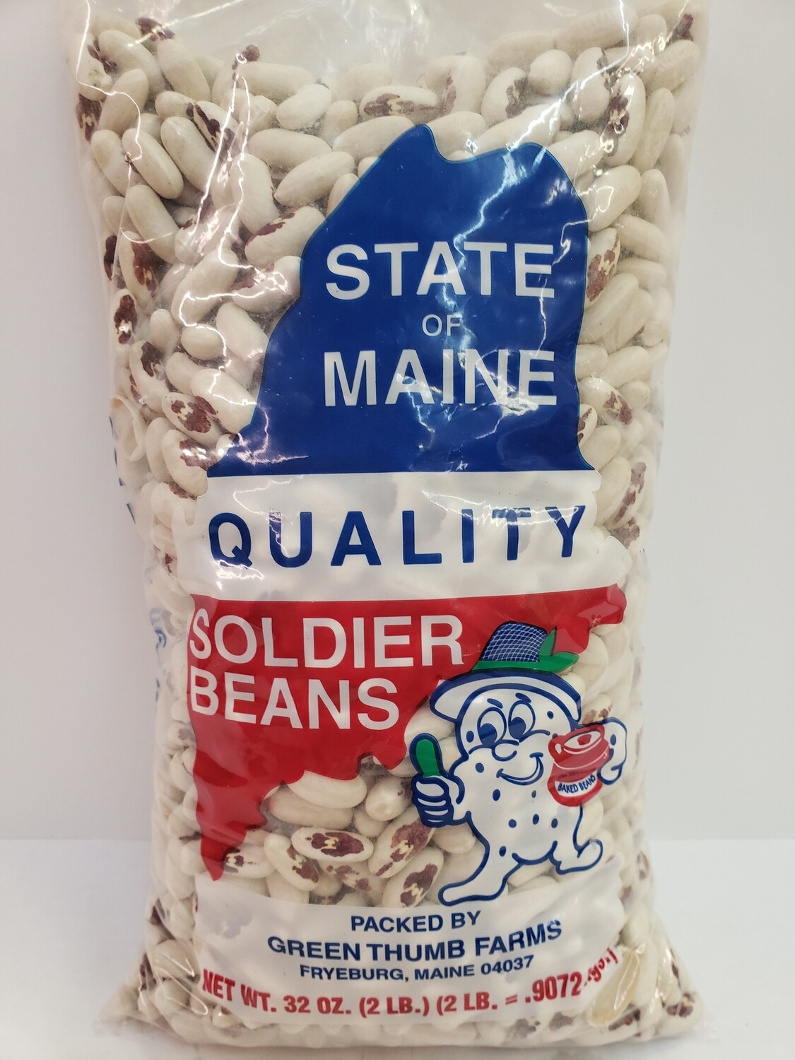 Soldier Beans