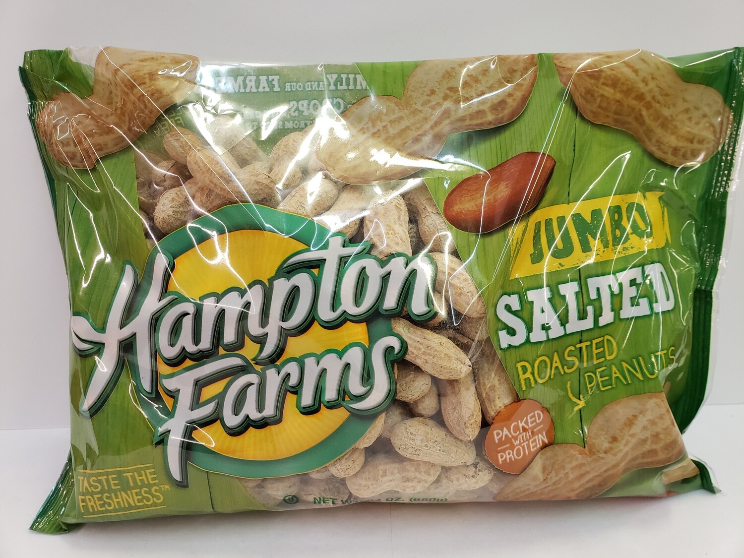 Peanuts Salted Jumbo 24oz