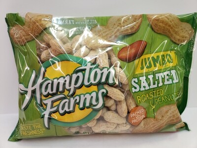 Peanuts Salted Jumbo 24oz
