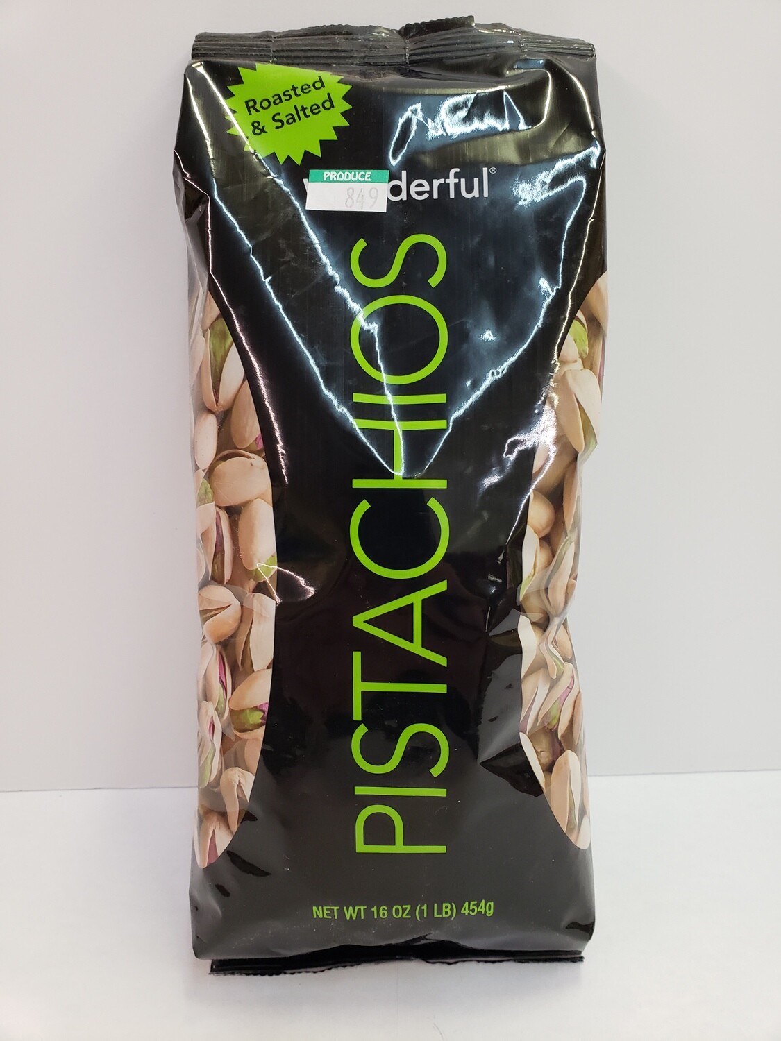 Pistachios In Shell 16oz