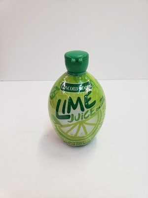 Lime Juice Plastic