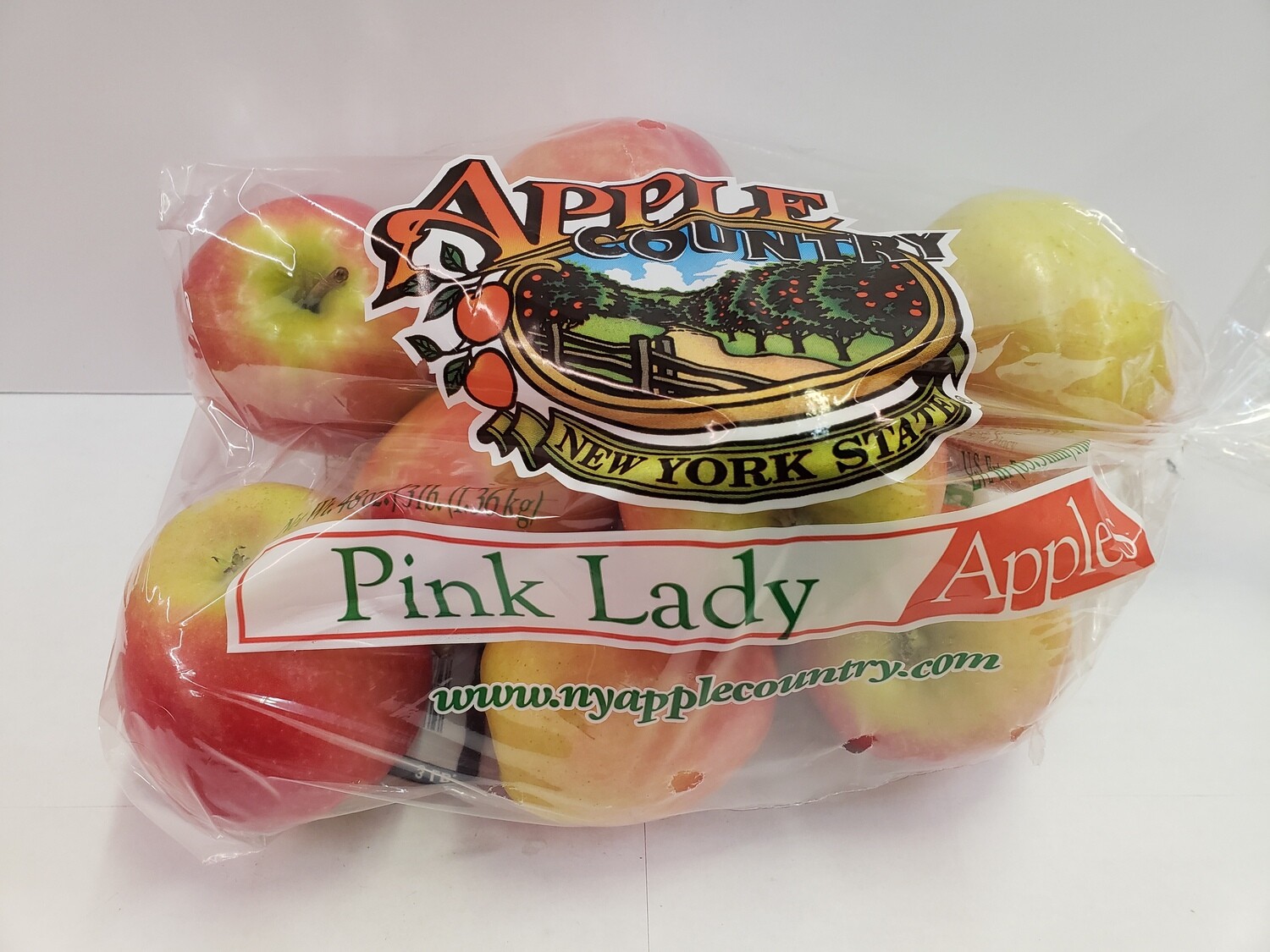 Apples Pink Lady 3lb Bag