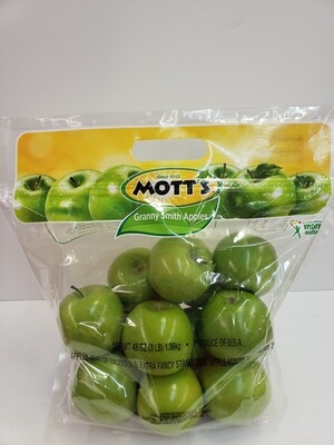 Apples Granny Smith 3 lb. Bag
