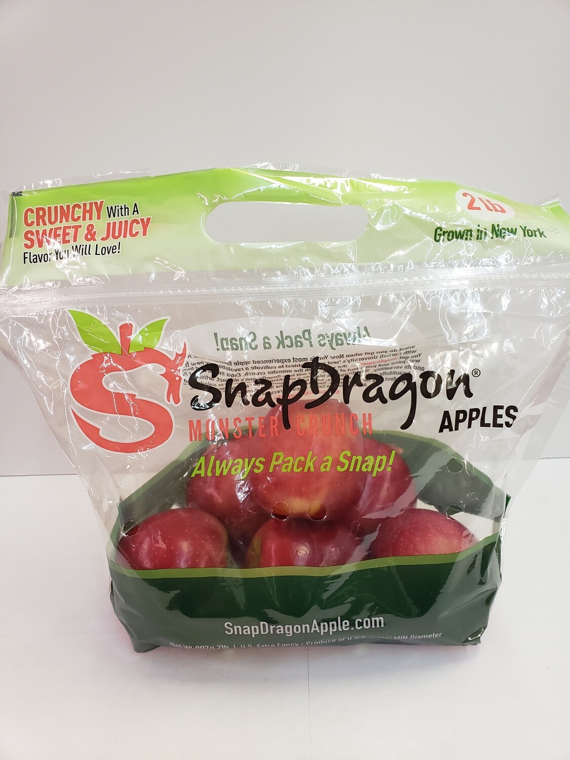 Apples Snap Dragon 2lb Bag