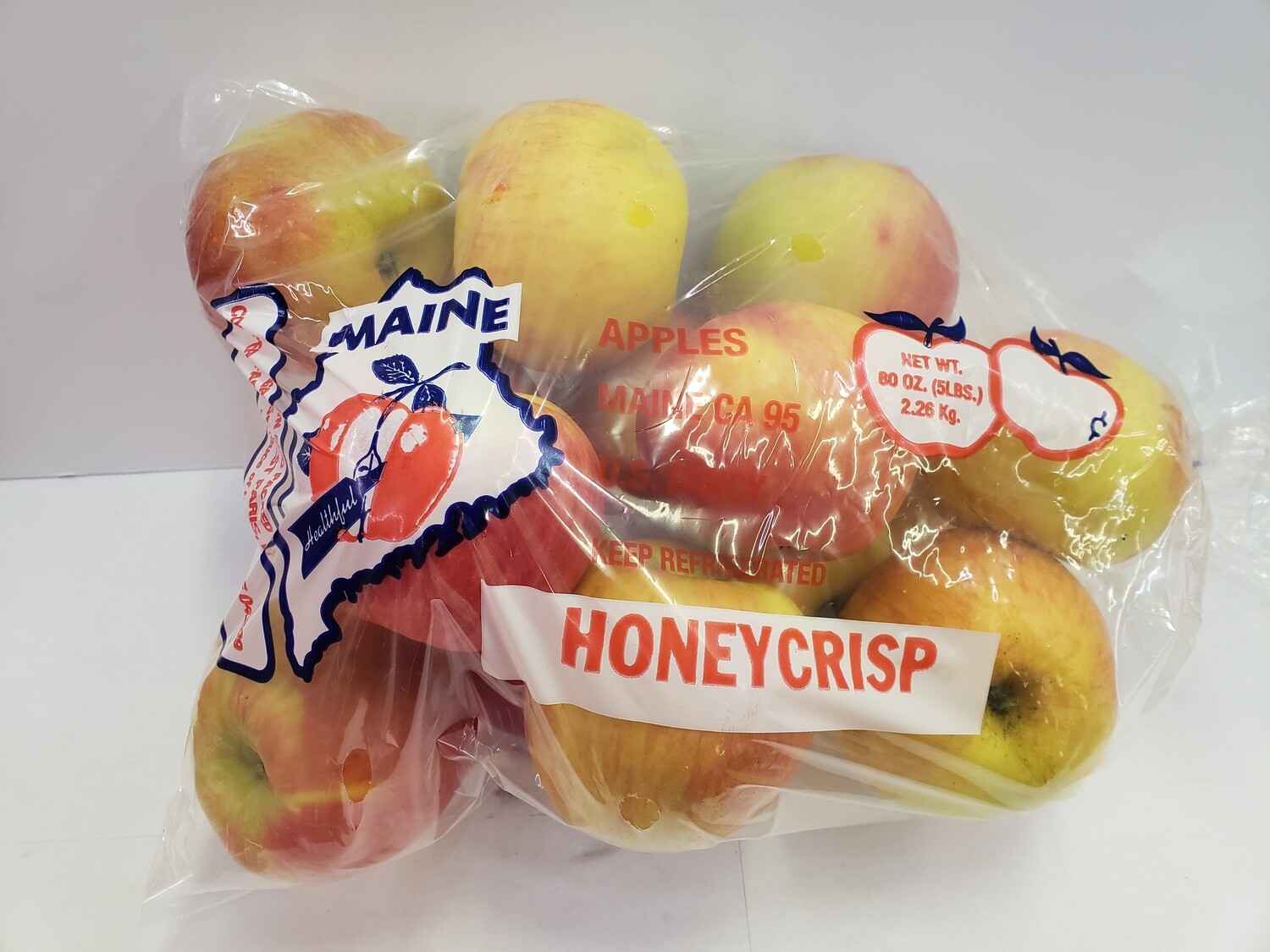 Apples Honey Crisp 5 lb