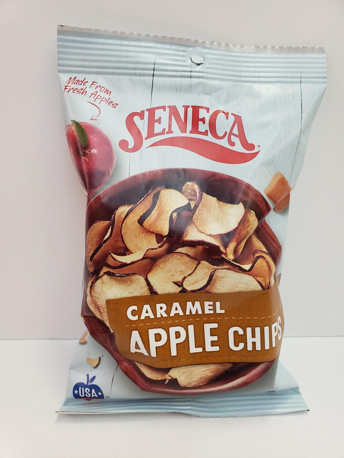 Apple Chips Caramel 2.5oz
