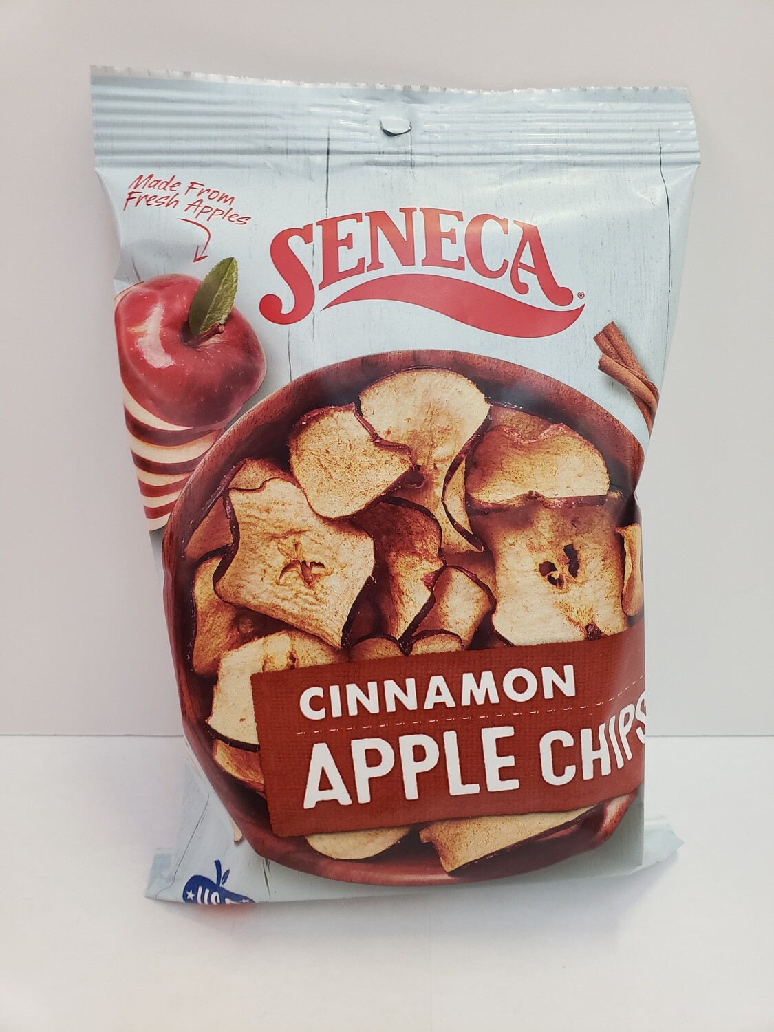 Apple Chips Cinnamon 2.5oz
