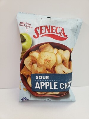 Apple Chips Sour Apple 2.5oz