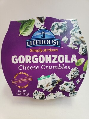 Cheese Gorgonzola Crumble 4oz