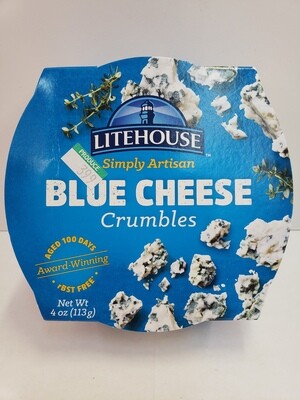 Cheese Blue Crumble 4oz