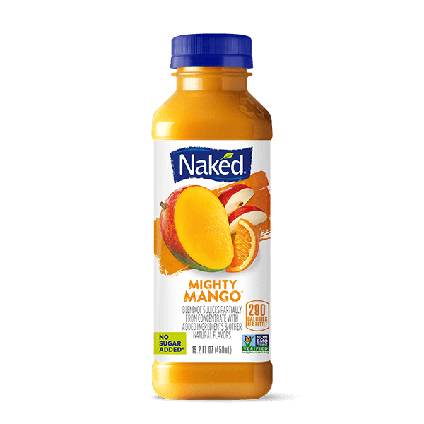 Naked Mighty Mango 15.2oz