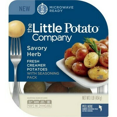 Little Potato Company - Savory Herb