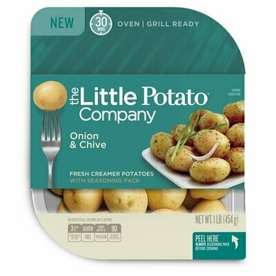 Little Potato Company - Onion & Chive
