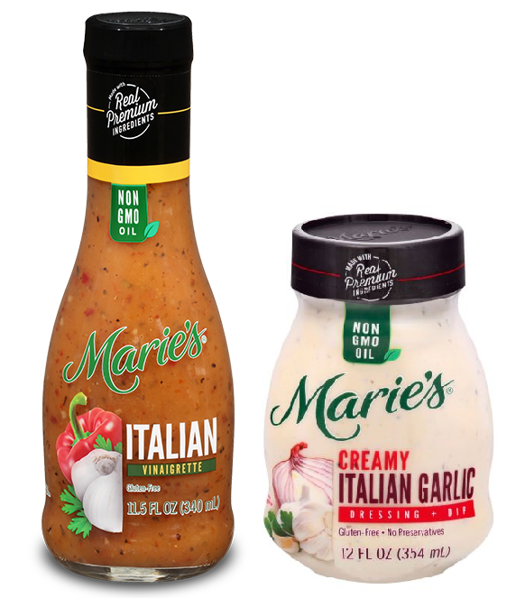 Dressings & Mixes