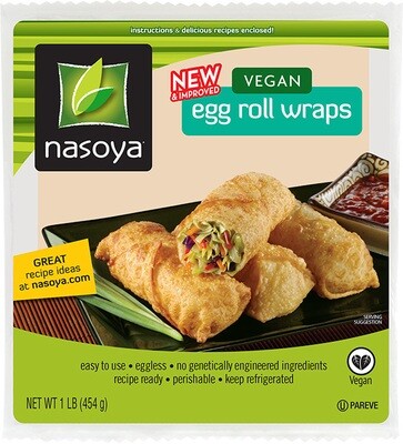 Egg Roll Wraps