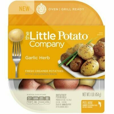Little Potato Company - Garlic Herb