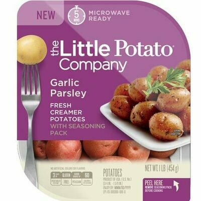 Little Potato Company - Garlic Parsley
