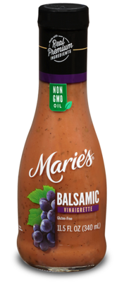 Marie&#39;s Balsamic Vinaigrette 11.5oz