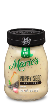 Marie's Poppy Seed Dressing & Dip