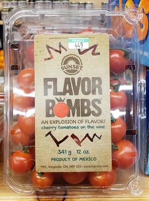 Tomatoes Flavor Bombs