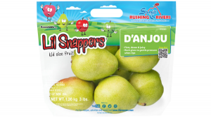 Lil Snappers D'Anjou Pears