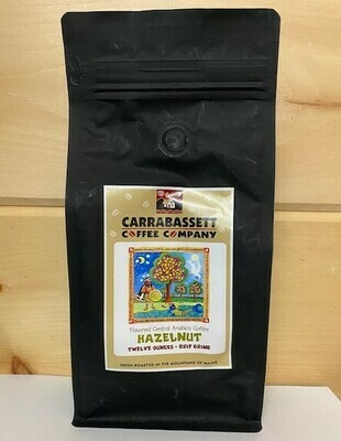 Carrabassett Coffee - Hazelnut
