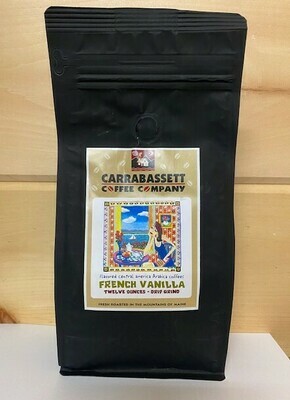 Carrabassett Coffee - French Vanilla